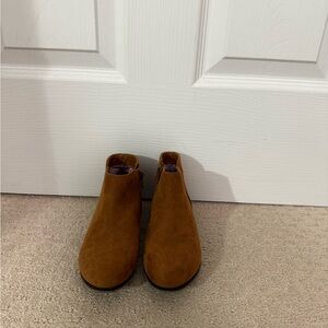 Cat & Jack Tan Kids Boots